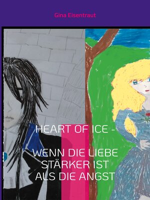 cover image of Heart of Ice